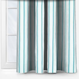 iLiv Keene Aqua Curtain