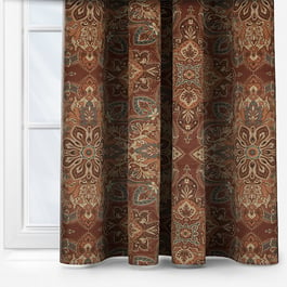 iLiv Khiva Carnelian Curtain