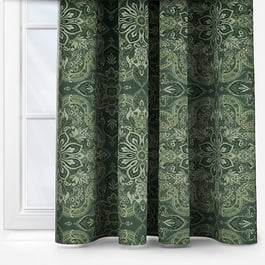 iLiv Khiva Spruce Curtain