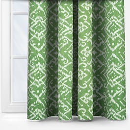 Lattice Thyme Curtain