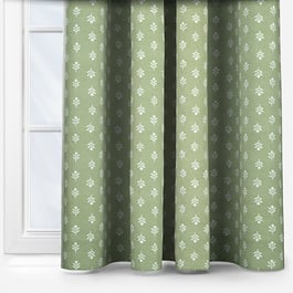Little Bud Fennel Curtain