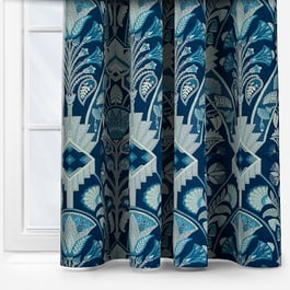 iLiv Luxoria Sapphire Curtain