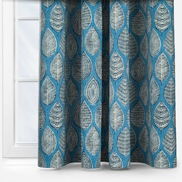 iLiv Malabar Batik Curtain