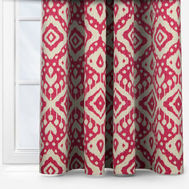iLiv Marrakesh Begonia Curtain