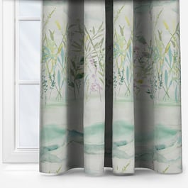 iLiv Marshlands Jade Curtain