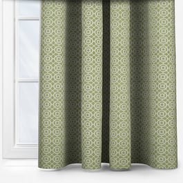 iLiv Maze Spruce Curtain