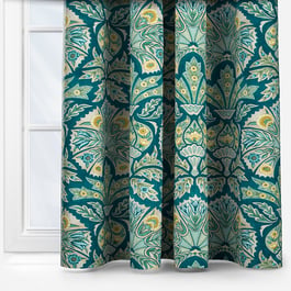 Murano Teal Curtain