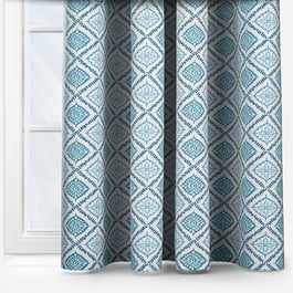 Napoli Denim Curtain
