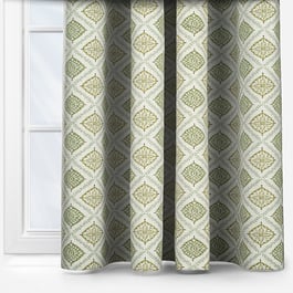 Napoli Sage Curtain