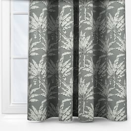 iLiv Palm House Pewter Curtain