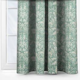 iLiv Rococo Aqua Curtain