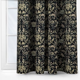 iLiv Rococo Ebony Curtain