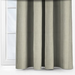 iLiv Sackville Stripe Dove Curtain