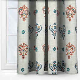 Saffra Henna Curtain