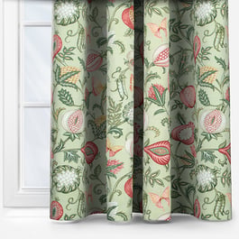 Saltillo Sage Curtain