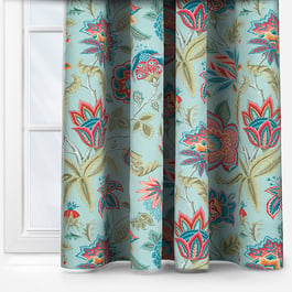 Sarita Eau De Nil Curtain