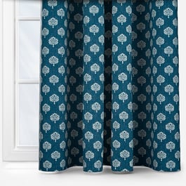 Segoa Sapphire Curtain