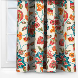 iLiv Summer Tapestry Curtain
