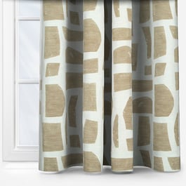 Tate Linen Curtain