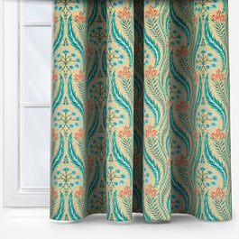 Verini Velvet Ochre Curtain