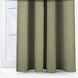 Vinyasa Olive Curtain