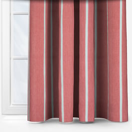 iLiv Waterbury Raspberry Curtain