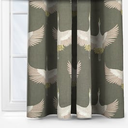 KAI Demoiselle Eucalyptus Curtain