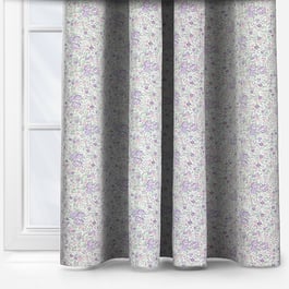 Laura Ashley Rowena Lavender Curtain
