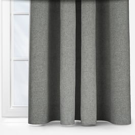 MOON Earth Hessian Curtain