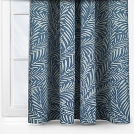 Prestigious Textiles Acoustic Cobalt Curtain