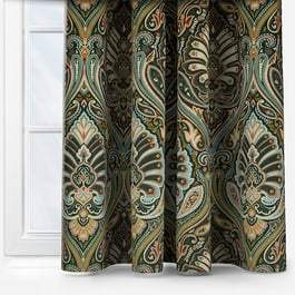 Prestigious Textiles Antigua Jade Curtain