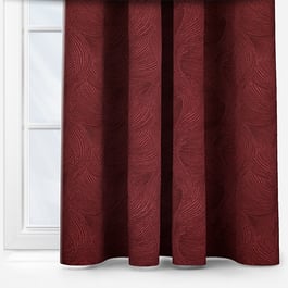 Prestigious Textiles Bailey Bordeaux Curtain