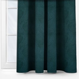 Prestigious Textiles Bailey Indigo Curtain