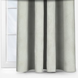 Prestigious Textiles Bailey Silver Curtain