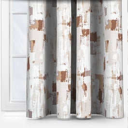 Bamford Ochre Curtain