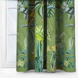 Prestigious Textiles Barbados Palm Curtain