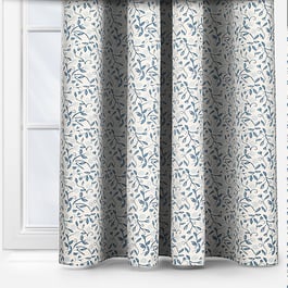 Barbara Bluebell Curtain