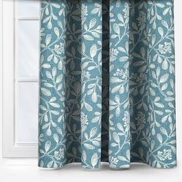 Prestigious Textiles Charlotte Midnite Curtain