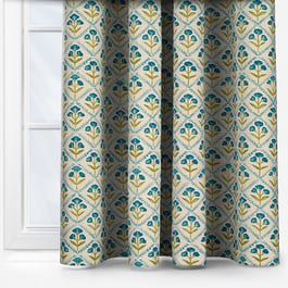 Prestigious Textiles Chatsworth Cornflower Curtain