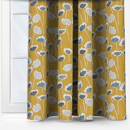 Prestigious Textiles Clara Saffron Curtain