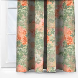 Claude Papaya Curtain