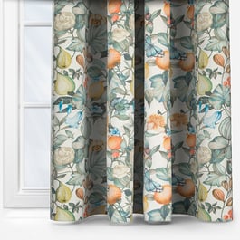 Clemence Chambray Curtain