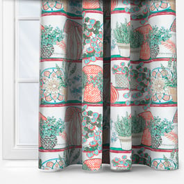 Clerkenwell Laurel Curtain