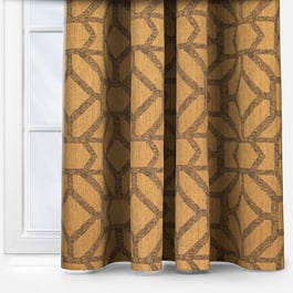 Prestigious Textiles Compose Bronze Curtain