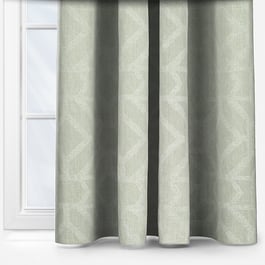 Prestigious Textiles Compose Zinc Curtain