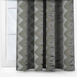 Prestigious Textiles Constance Silver Curtain