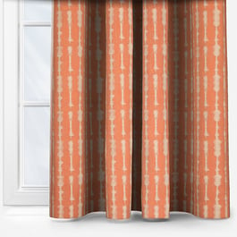 Prestigious Textiles Constellation Copper Curtain