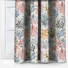 Prestigious Textiles Coral Tropical Curtain