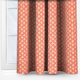 Prestigious Textiles Elsham Poppy Curtain