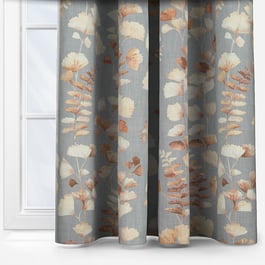 Prestigious Textiles Eucalyptus Blueberry Curtain